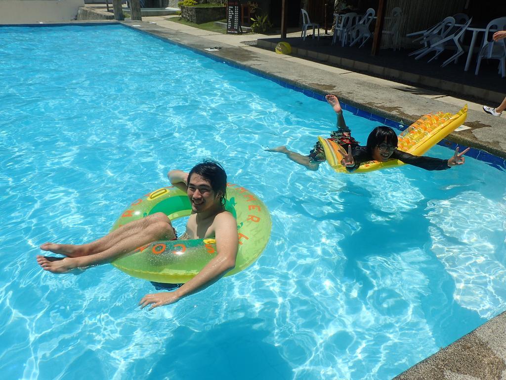 Aozora Seaside Mactan Hotel Мактан Екстериор снимка
