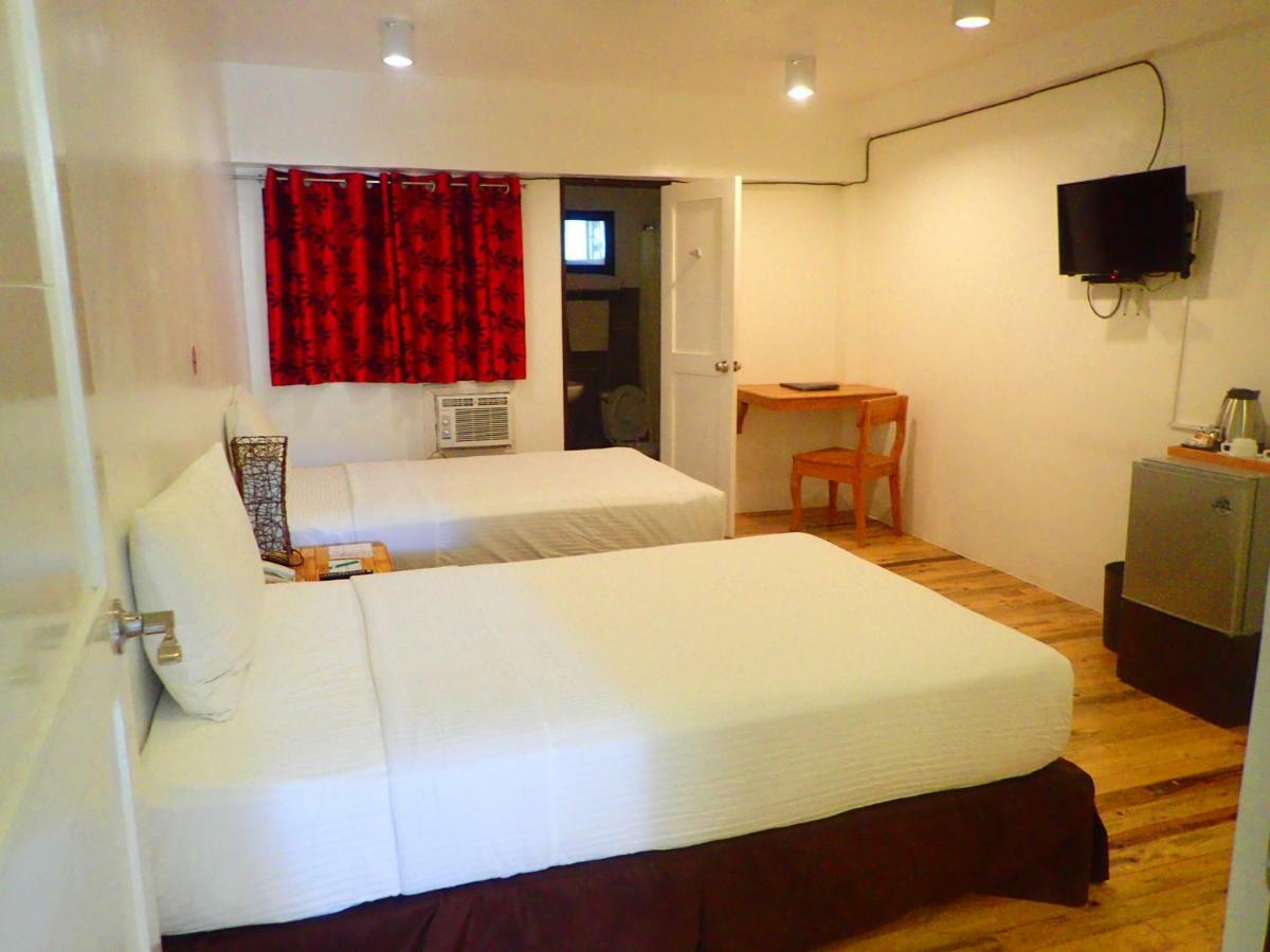 Aozora Seaside Mactan Hotel Мактан Екстериор снимка