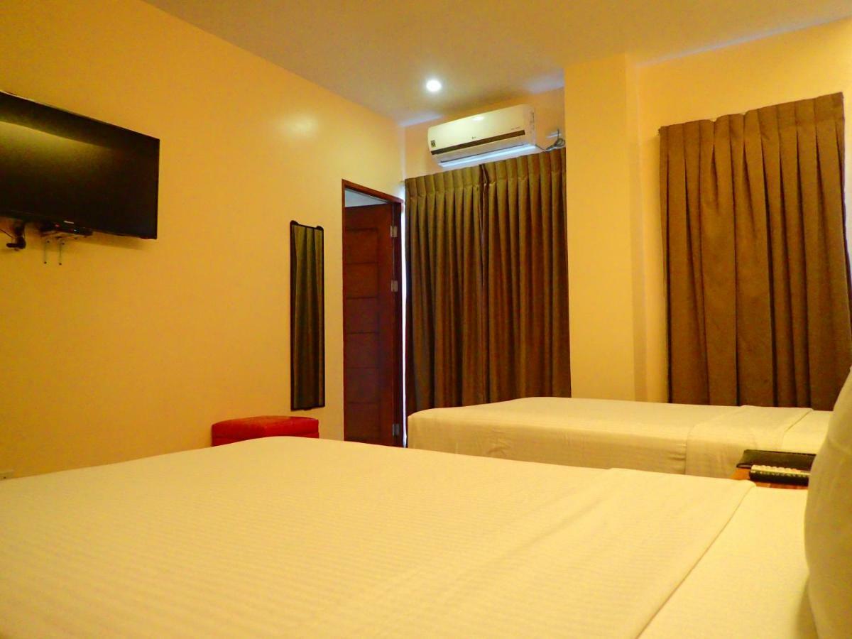 Aozora Seaside Mactan Hotel Мактан Екстериор снимка
