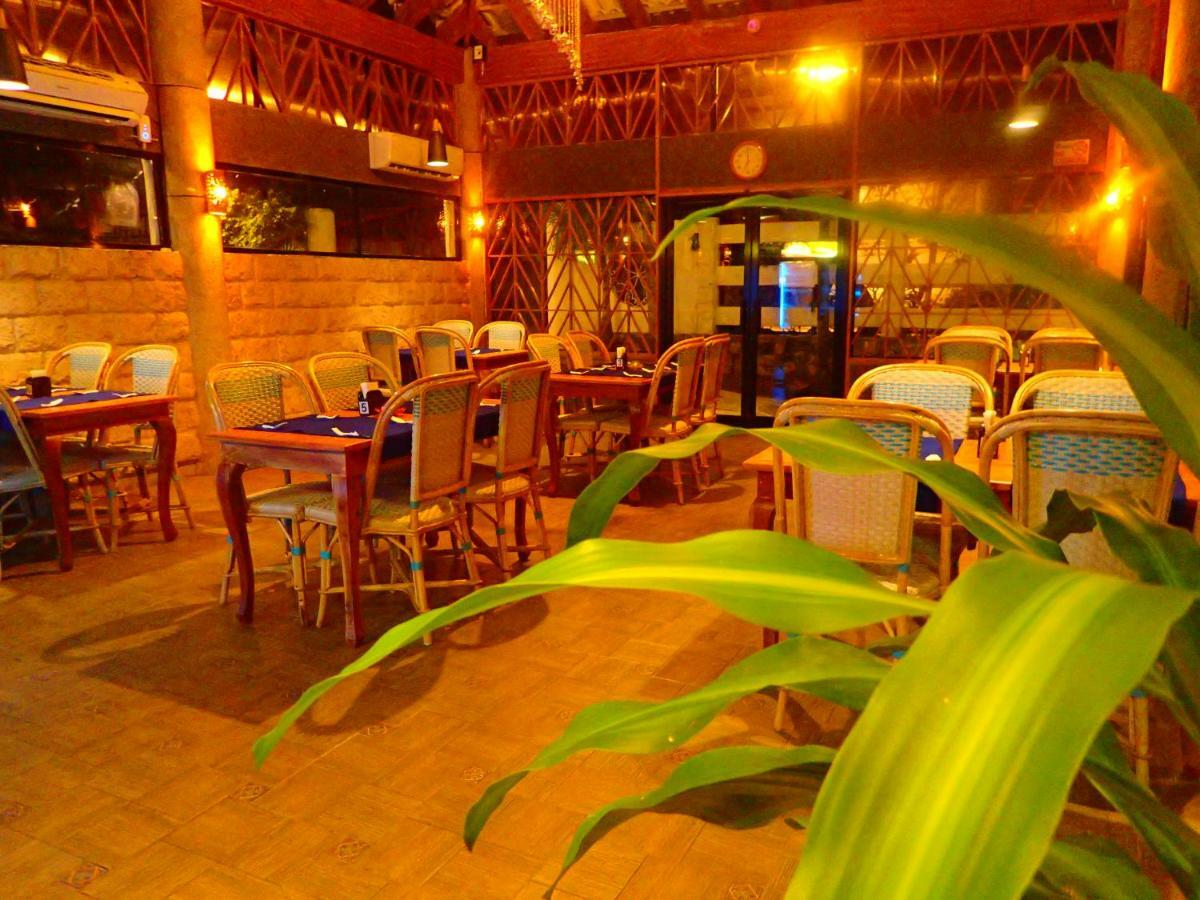 Aozora Seaside Mactan Hotel Мактан Екстериор снимка