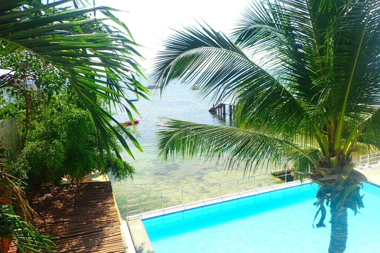 Aozora Seaside Mactan Hotel Мактан Екстериор снимка